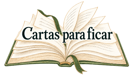 Cartas para ficar